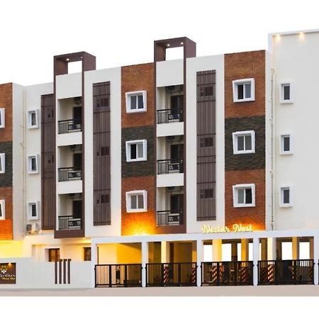 Appartamento The Bee Hives , Nectar Nest Coimbatore Esterno foto
