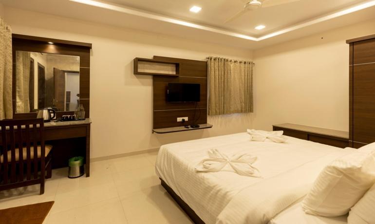 Appartamento The Bee Hives , Nectar Nest Coimbatore Esterno foto