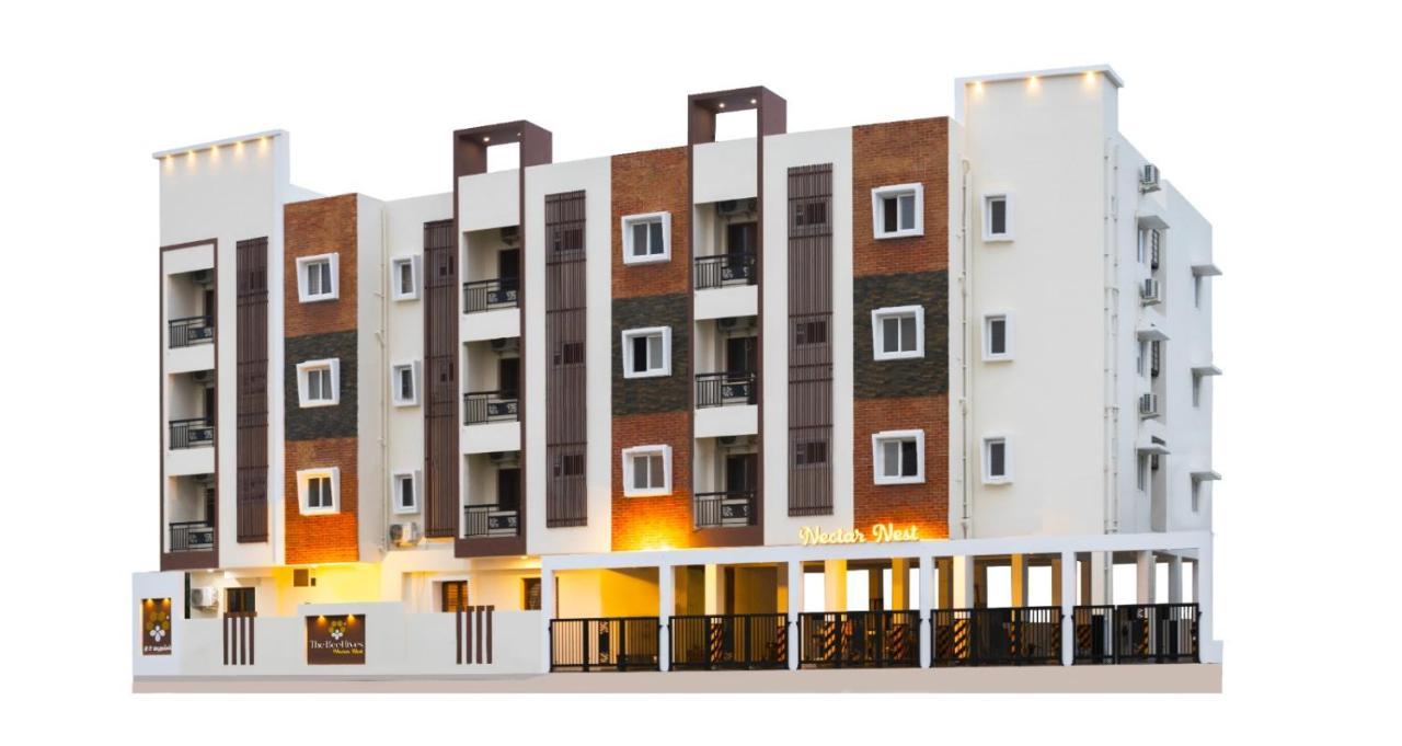 Appartamento The Bee Hives , Nectar Nest Coimbatore Esterno foto