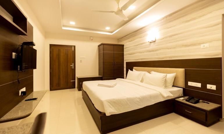 Appartamento The Bee Hives , Nectar Nest Coimbatore Esterno foto