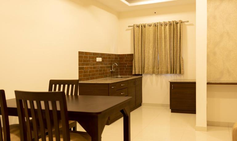 Appartamento The Bee Hives , Nectar Nest Coimbatore Esterno foto