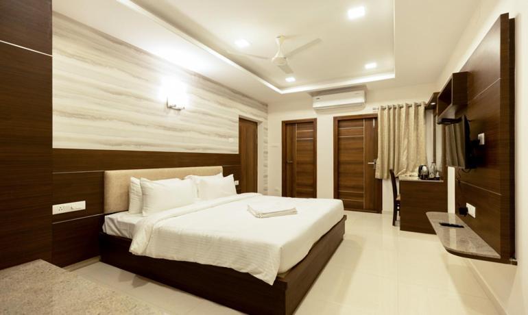 Appartamento The Bee Hives , Nectar Nest Coimbatore Esterno foto