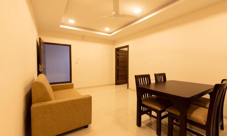 Appartamento The Bee Hives , Nectar Nest Coimbatore Esterno foto